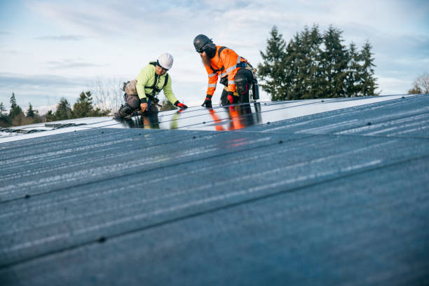 Reliable Metal Roofing contractor in Carman, IL by Roof Repair Smedway